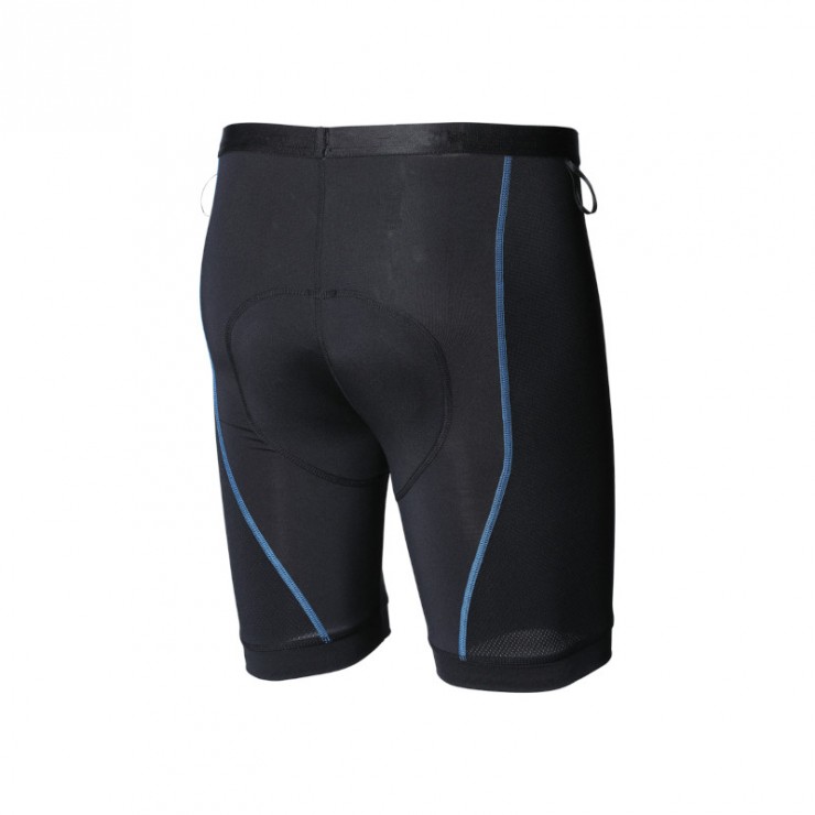 Sous short mi long avec fond de chamois 'Innershort Pro"