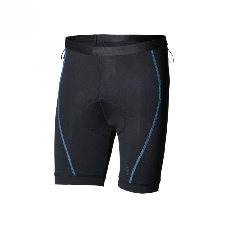 Sous short mi long avec fond de chamois 'Innershort Pro"