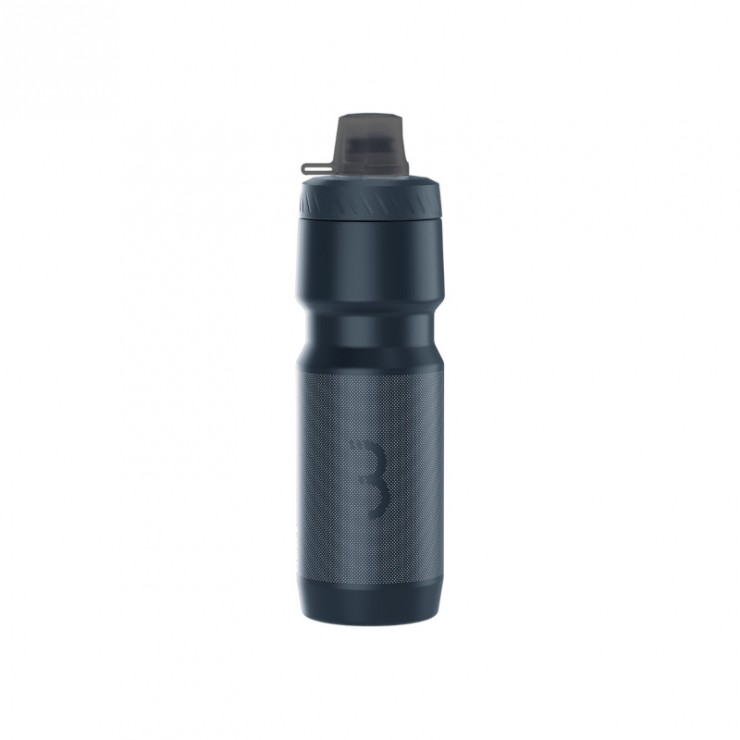 Bidon 750ml avec valve AutoTank + bouchonMudcap autoclose