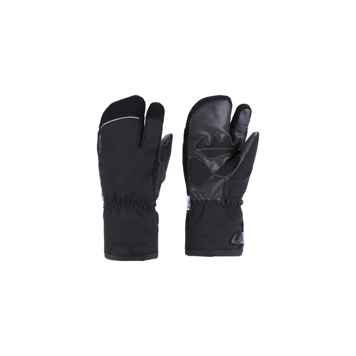 Gants d'hiver SubZero noir