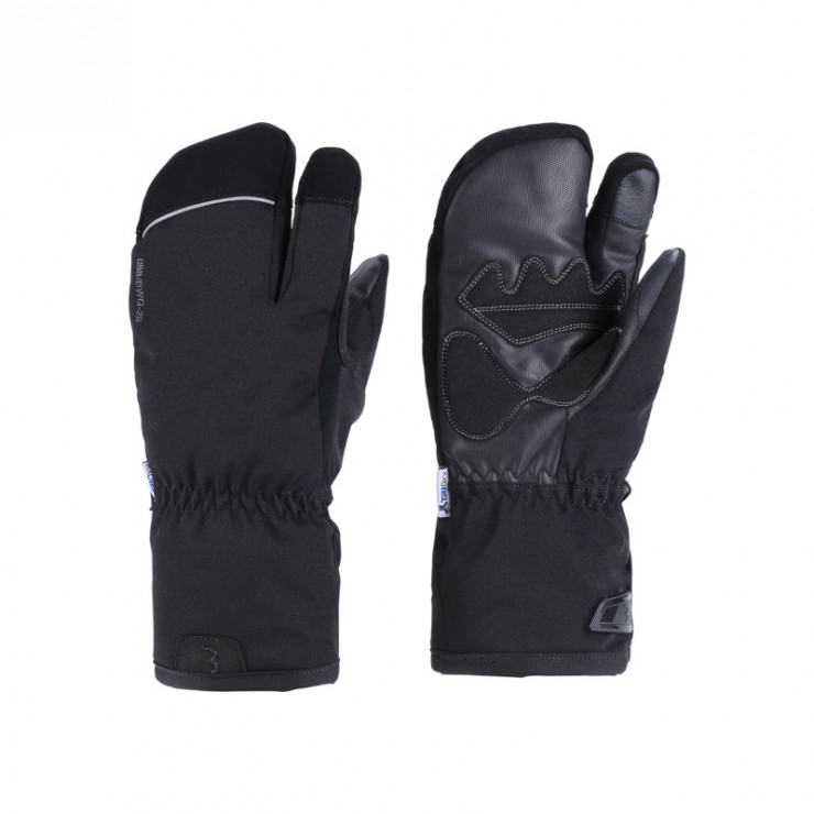 Gants d'hiver SubZero noir