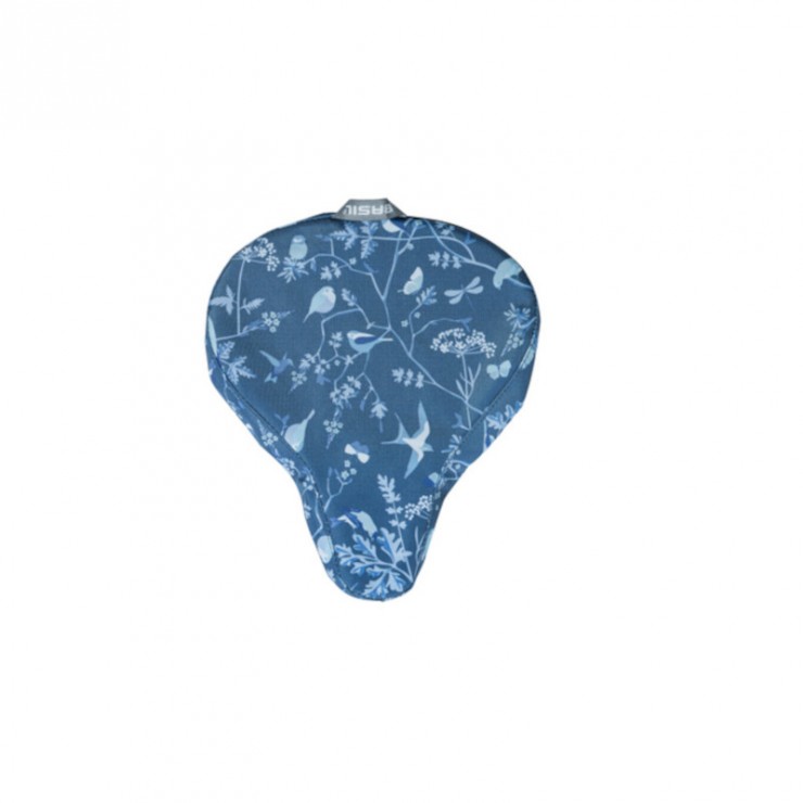 Basil Wanderlust couvre selle, blue indigo