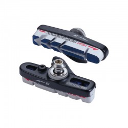 Porte patins route + Patin HP "Brakeshoes" Shimano