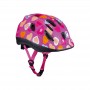 Casco infantil "Boogy" pequeño - Color : Corazón