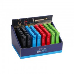 Boite de 48 x 3 démontes pneus