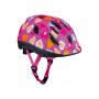 Casco infantil "Boogy" mediano -  Color : Corazón