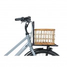 Green Life Rotan panier de vélo M, 18L, brun naturel