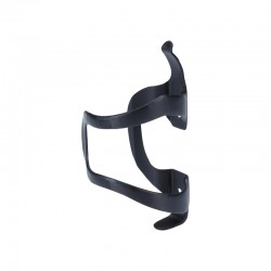 Porte Bidon latérale carbone UD gauche "SideCarbon"