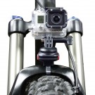 Fixation à serrage rapide pour caisson GoPro Fixation à serrage rapide pour caisson GoPro