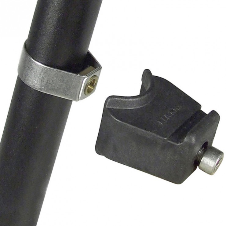 Fixation Tube de Selle "Contour Adapteur"