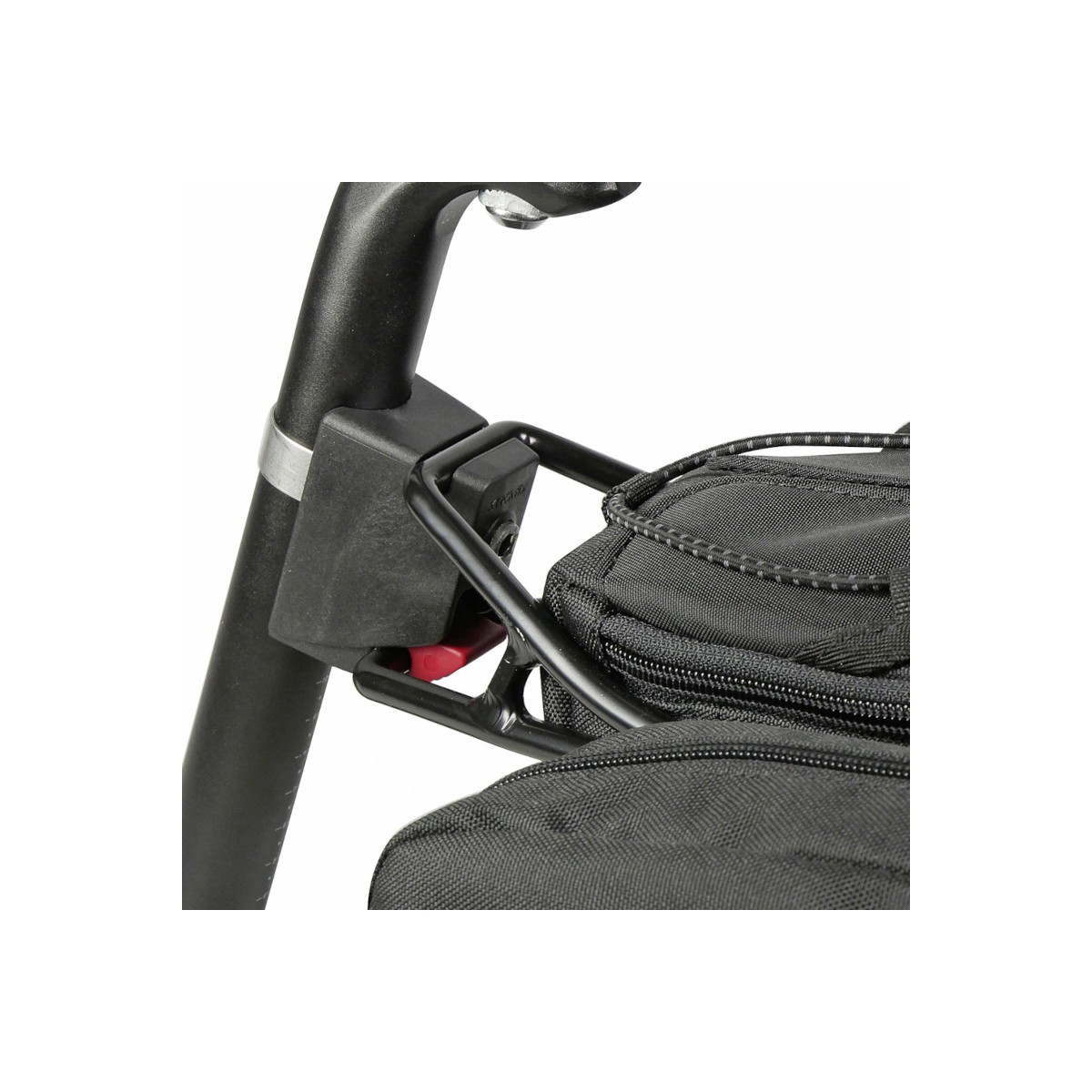 Fixation Tube de Selle "Contour Max Adapteur"