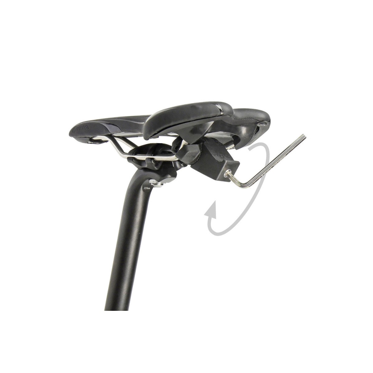 Adaptateur pour selle Contour