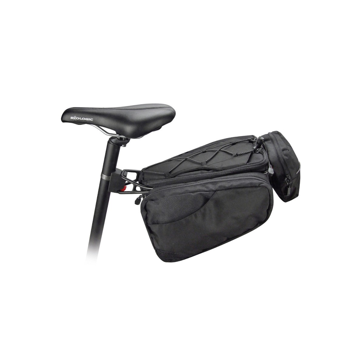 Sacoche Tige de Selle ""Contour Max Sport"