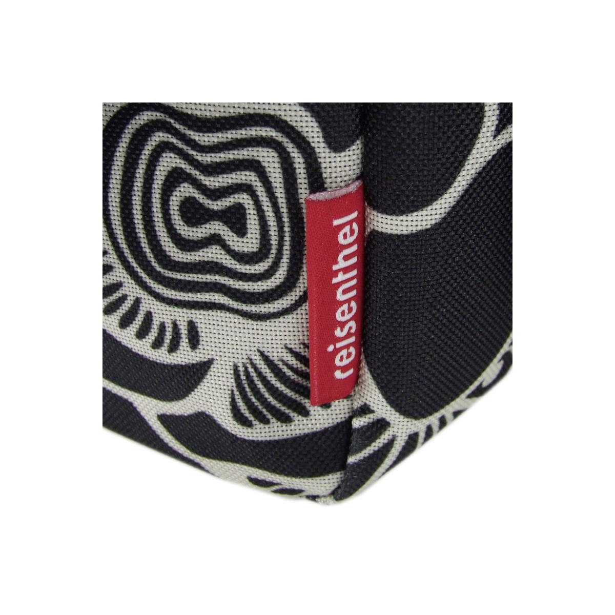 Sac à Main "FunBag" noir/fleur Sac à Main "FunBag" noir/fleur