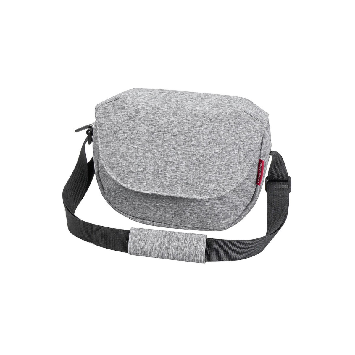 Sac à main "FunBag" Twist Argent