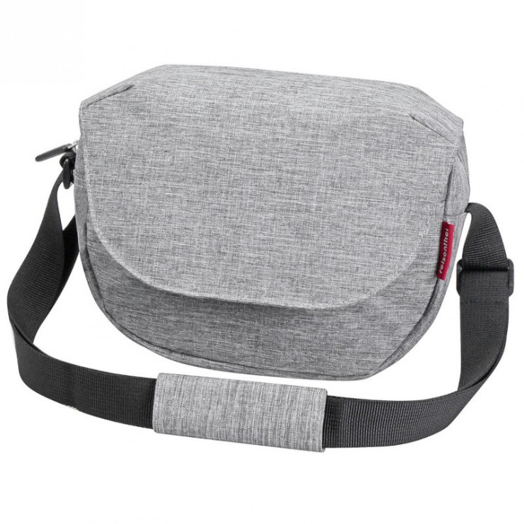 Sac à main "FunBag" Twist Argent