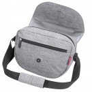 Sac à main "FunBag" Twist Argent