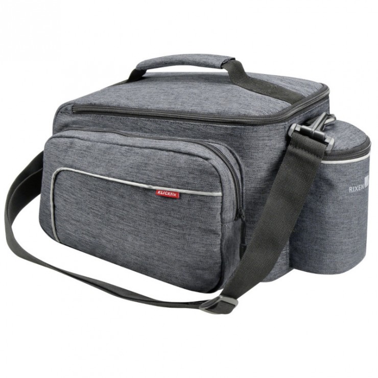 Rackpack sport uniklip Gris