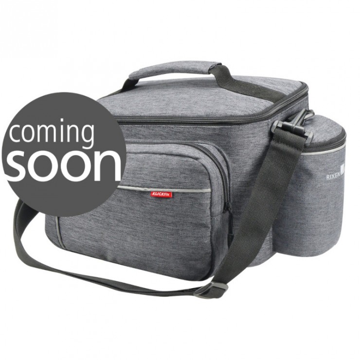 Rackpack sport uniklip Gris