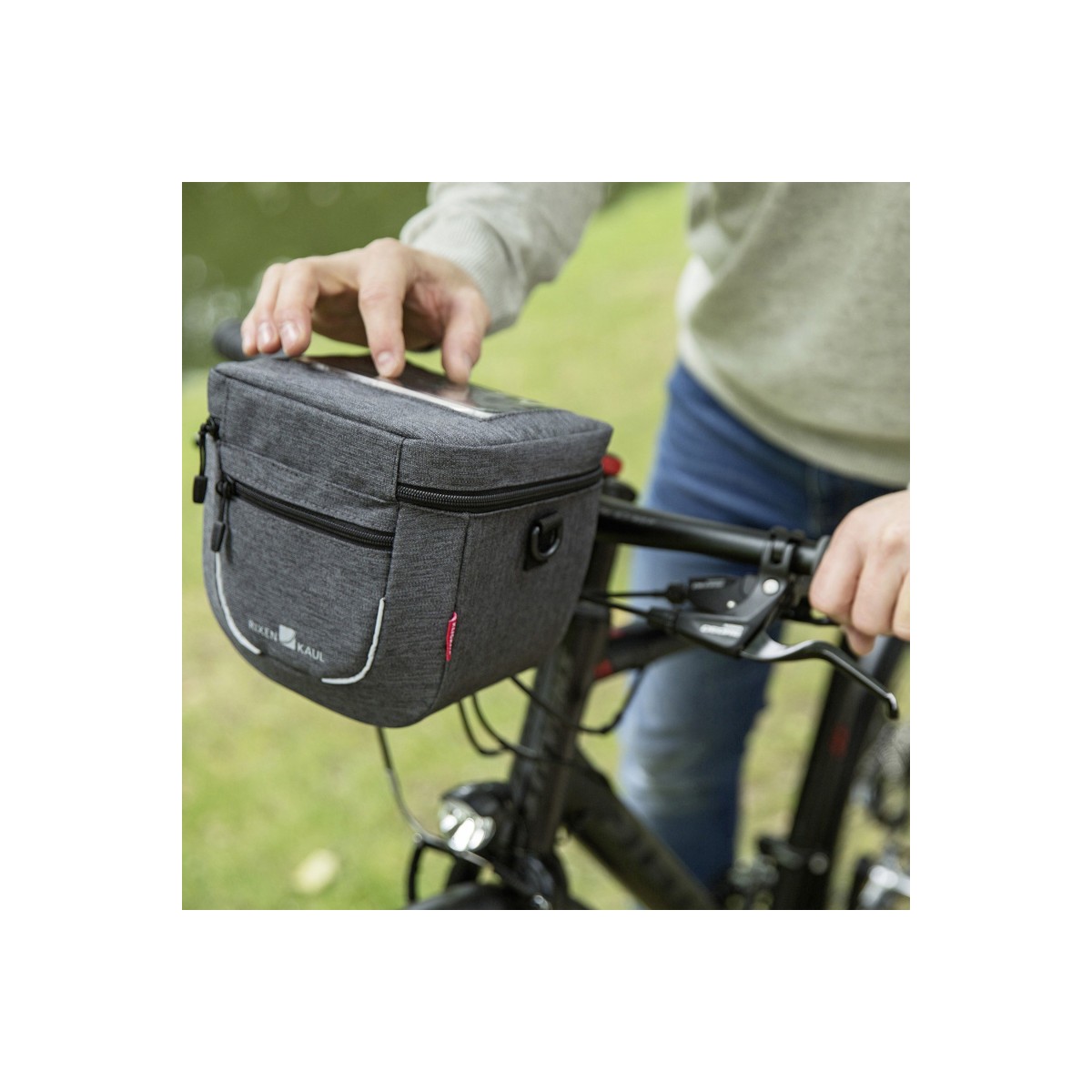 KlickFix Aventour Compact City