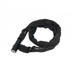 Antivol à chaine  QuickChain Noir