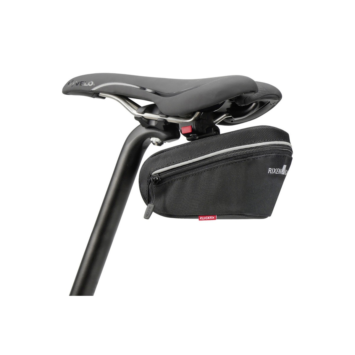 Sacoche de selle Micro sport 100 Noir Sacoche de selle Micro sport 100 Noir