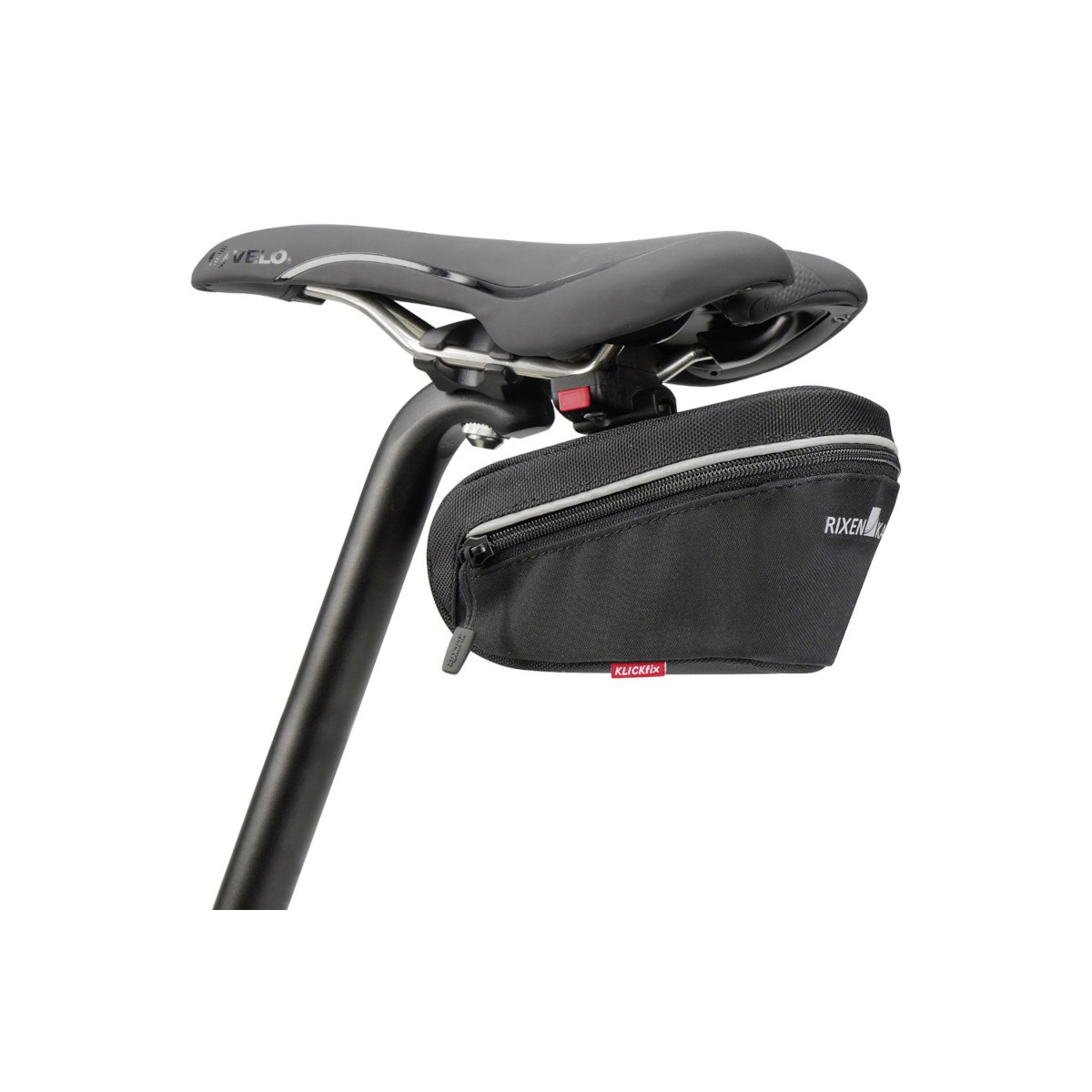 Sacoche de selle Micro sport 100 Noir