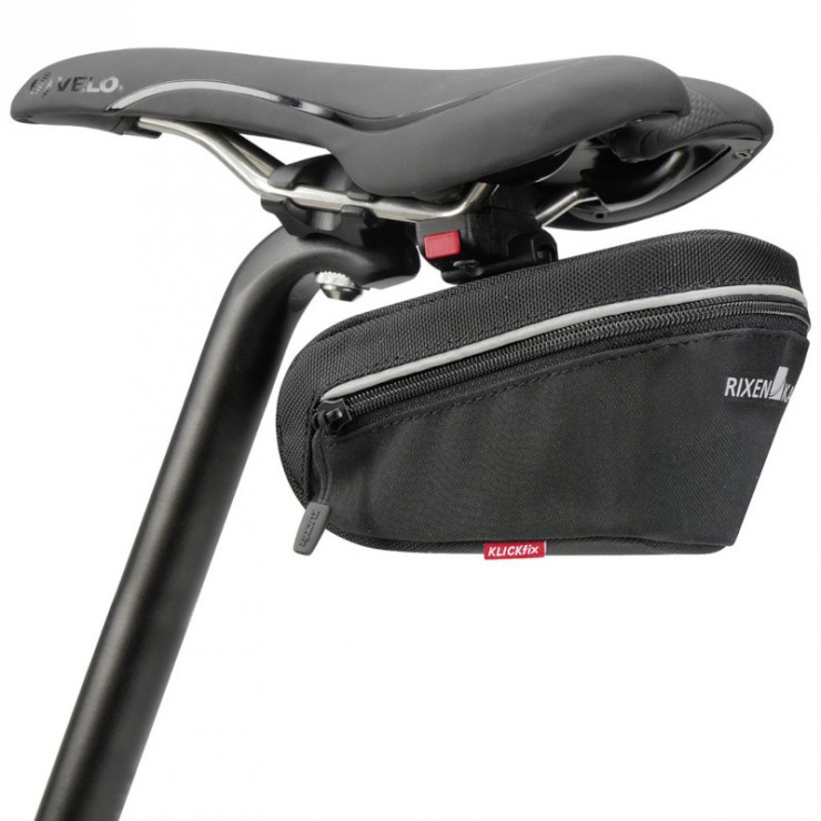 Sacoche de selle Micro sport 100 Noir