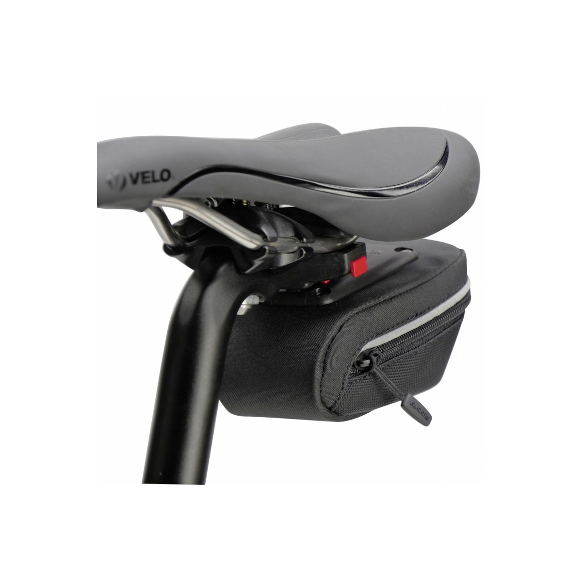 Sacoche de selle Micro sport 40 Noir