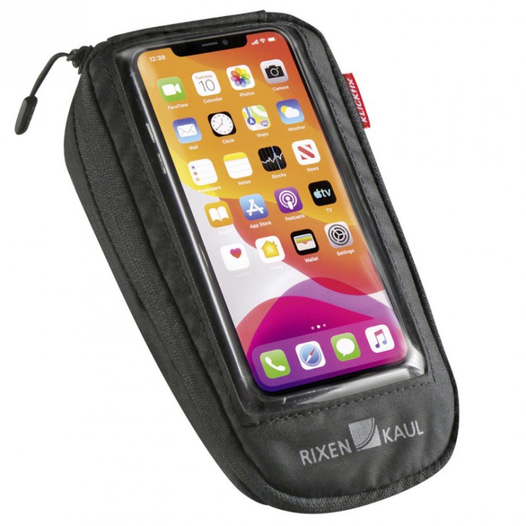 Phonebag comfort M Noir