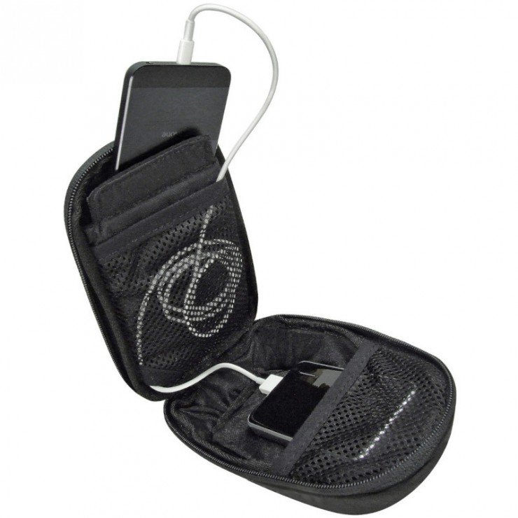 Phonebag comfort M Noir