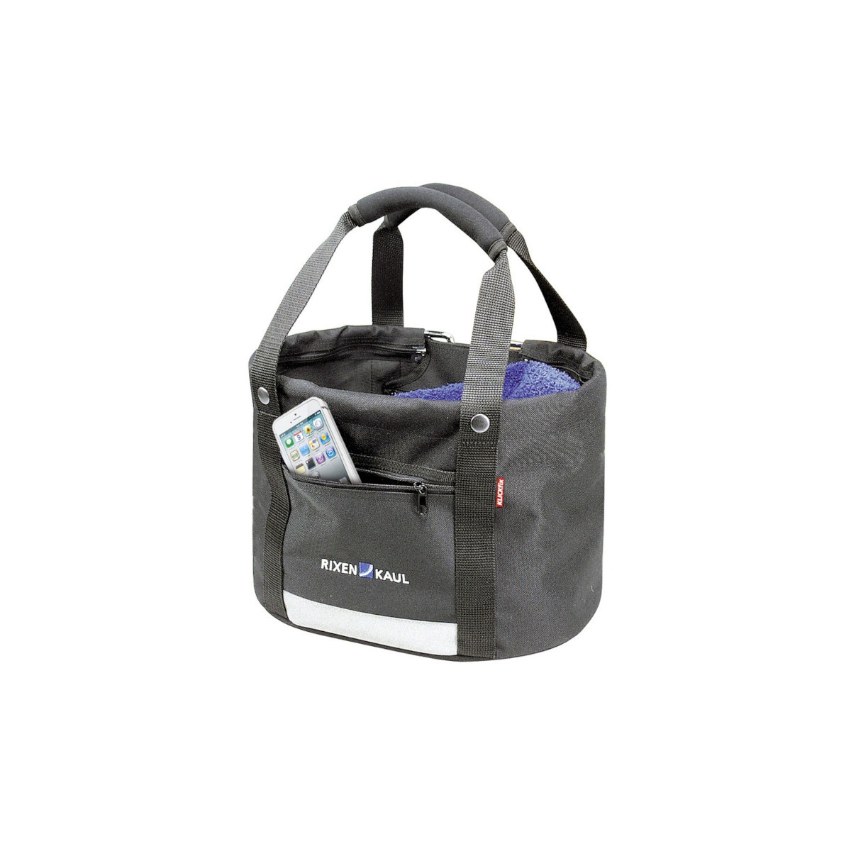 Shopper Comfort Mini noir