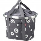 BikeBasket bulles anthracite BikeBasket bulles anthracite