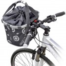 BikeBasket bulles anthracite BikeBasket bulles anthracite