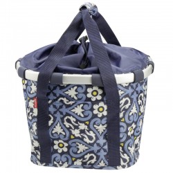 Bikebasket Floral 1