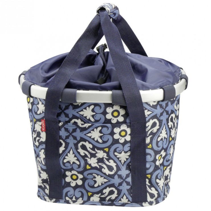 Bikebasket Floral 1
