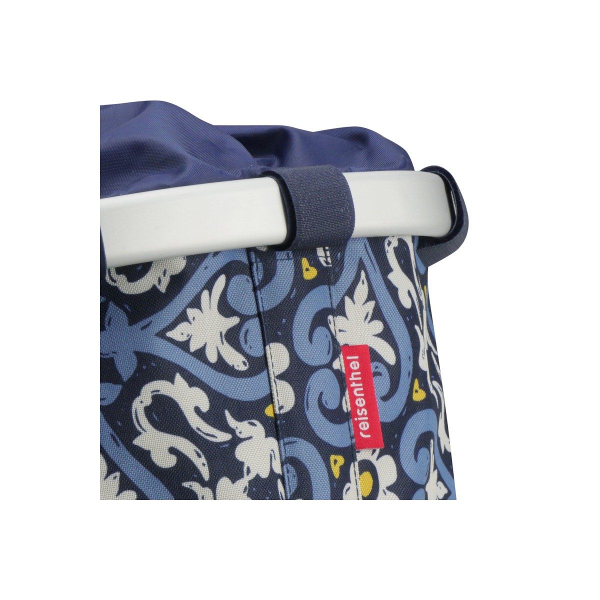 Bikebasket Floral 1 Bikebasket Floral 1