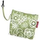 Panier Bikebasket Fleur vert Panier Bikebasket Fleur vert
