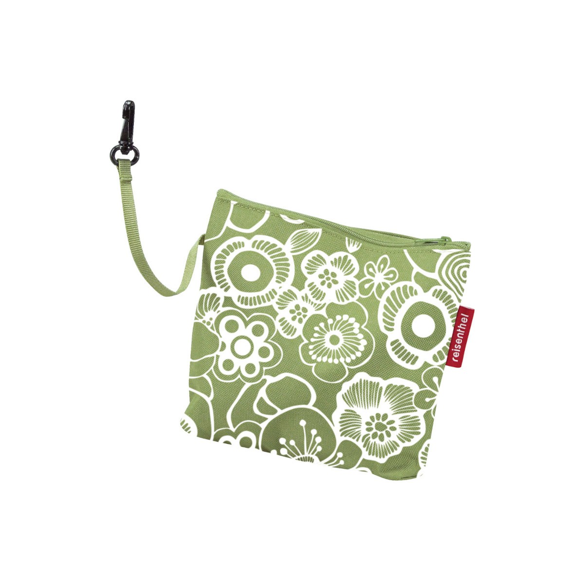 Panier Bikebasket Fleur vert Panier Bikebasket Fleur vert