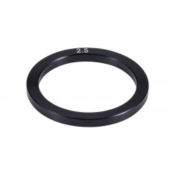 Sachet de 20 rondelles 30 x ID 24 x 2.5mm