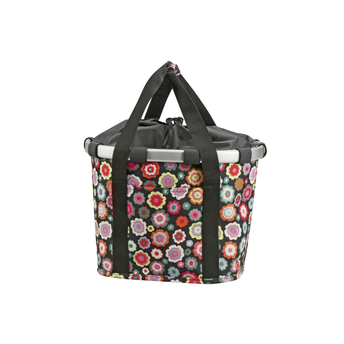 Panier Bikebasket Happy Flowers Panier Bikebasket Happy Flowers