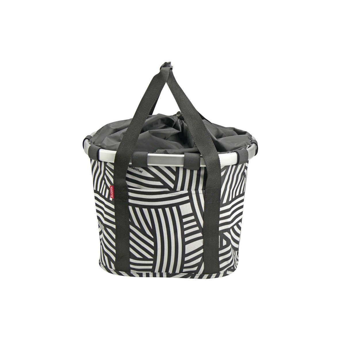 Bikebasket Zebra Bikebasket Zebra