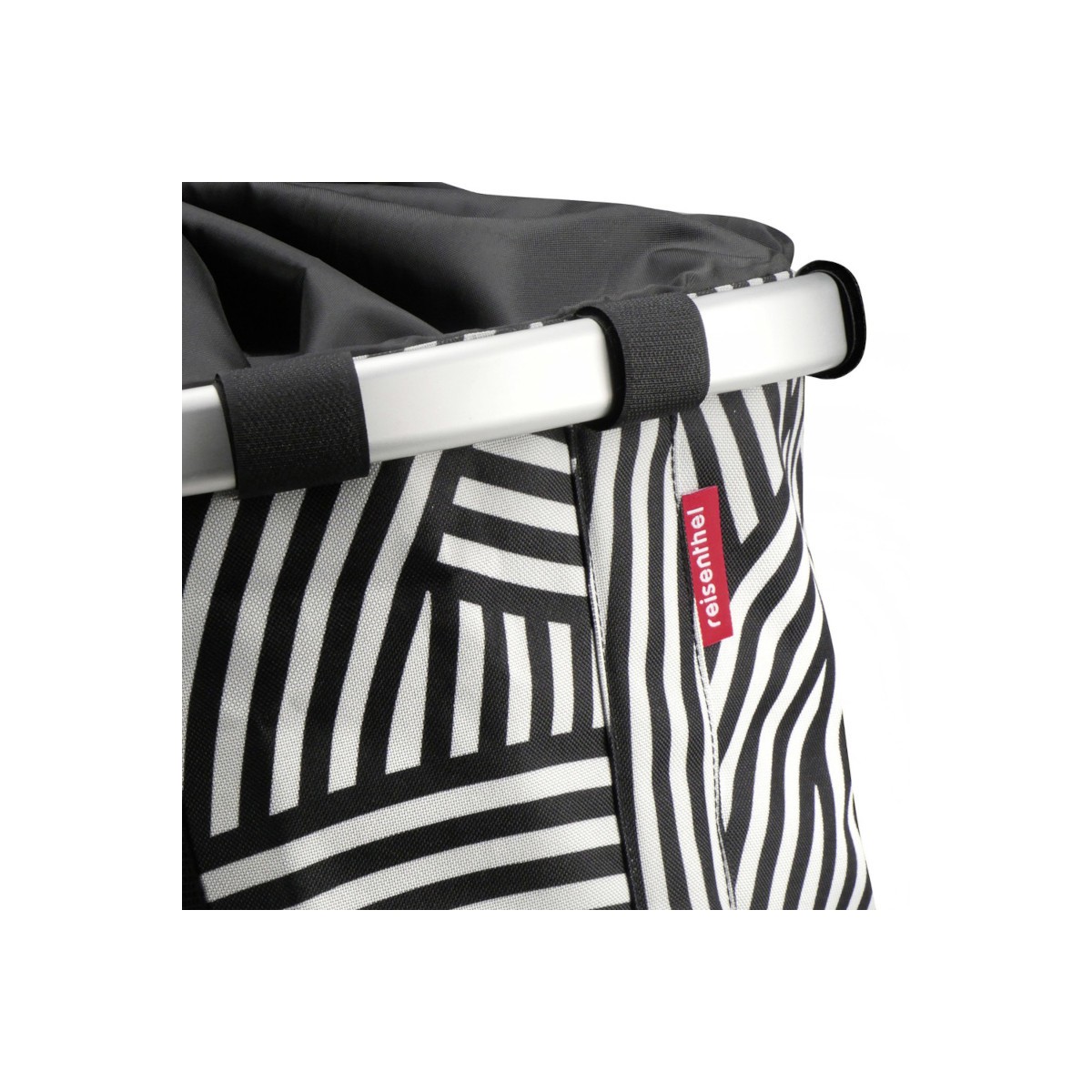 Bikebasket Zebra Bikebasket Zebra