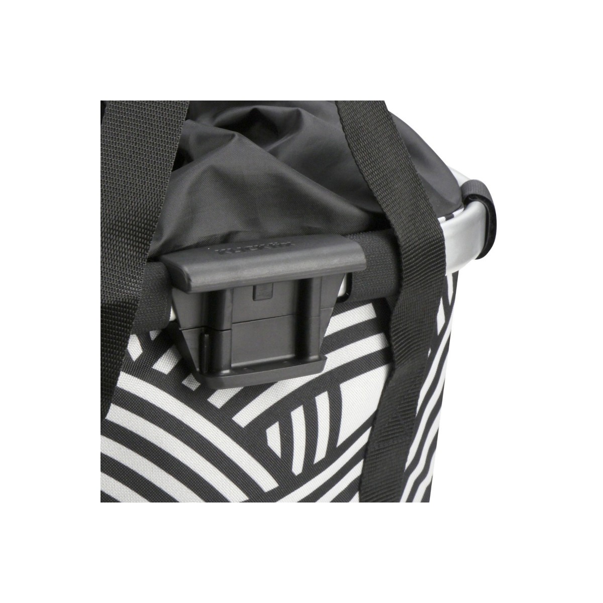Bikebasket Zebra Bikebasket Zebra