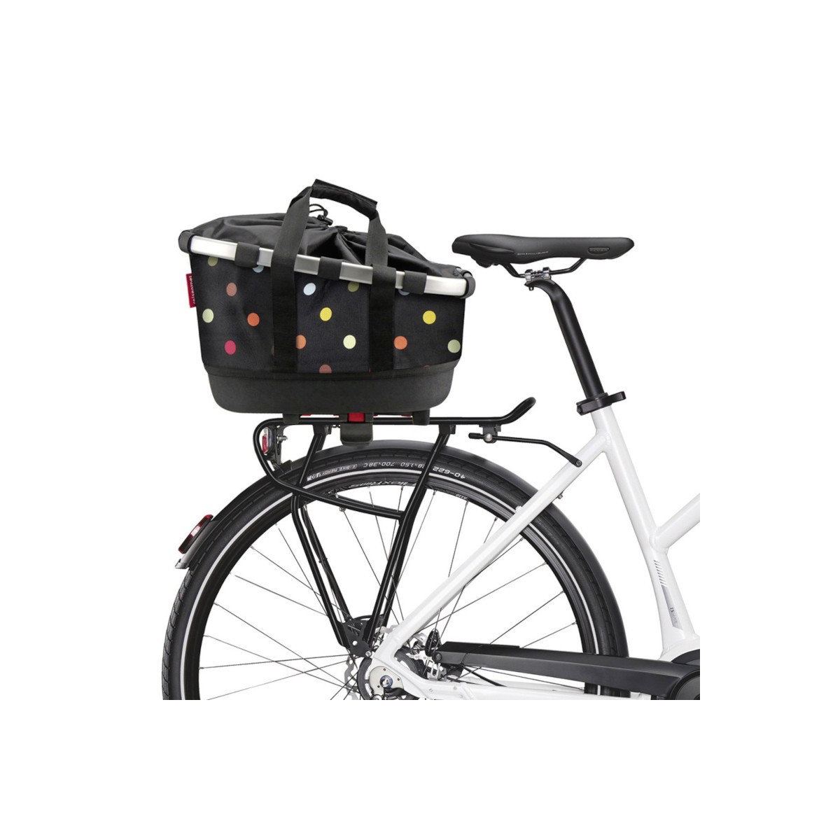 Bikebasket GT pour Uniklip à poids