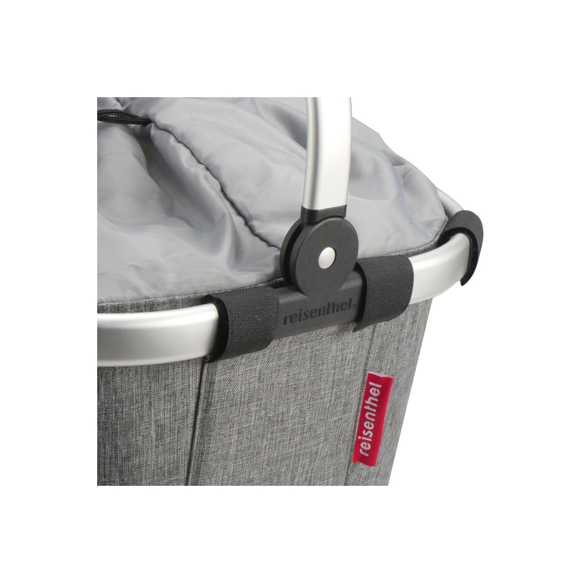 Carrybag GT pour Uniklip Twist Argent