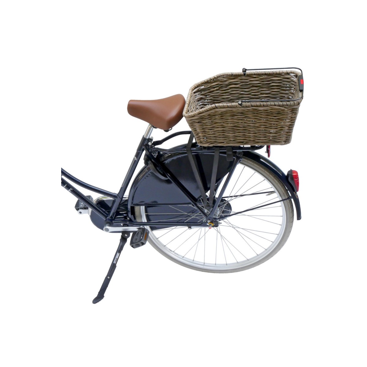 Panier Structura GT korbklip roseau Marron Panier Structura GT korbklip roseau Marron