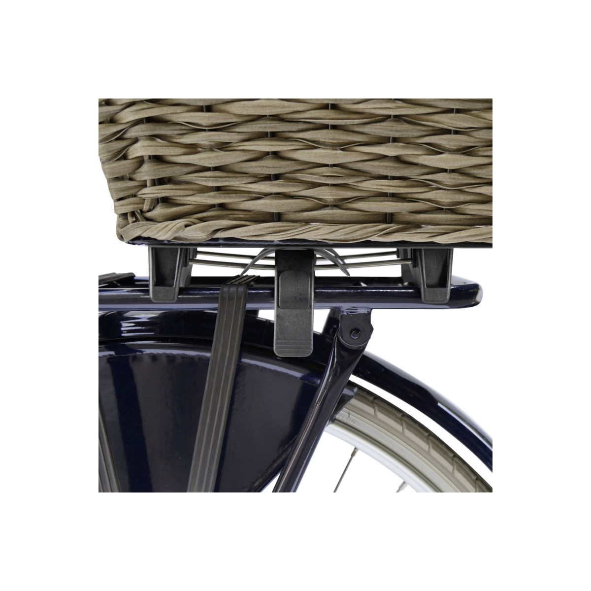 Panier Structura GT korbklip roseau Marron Panier Structura GT korbklip roseau Marron