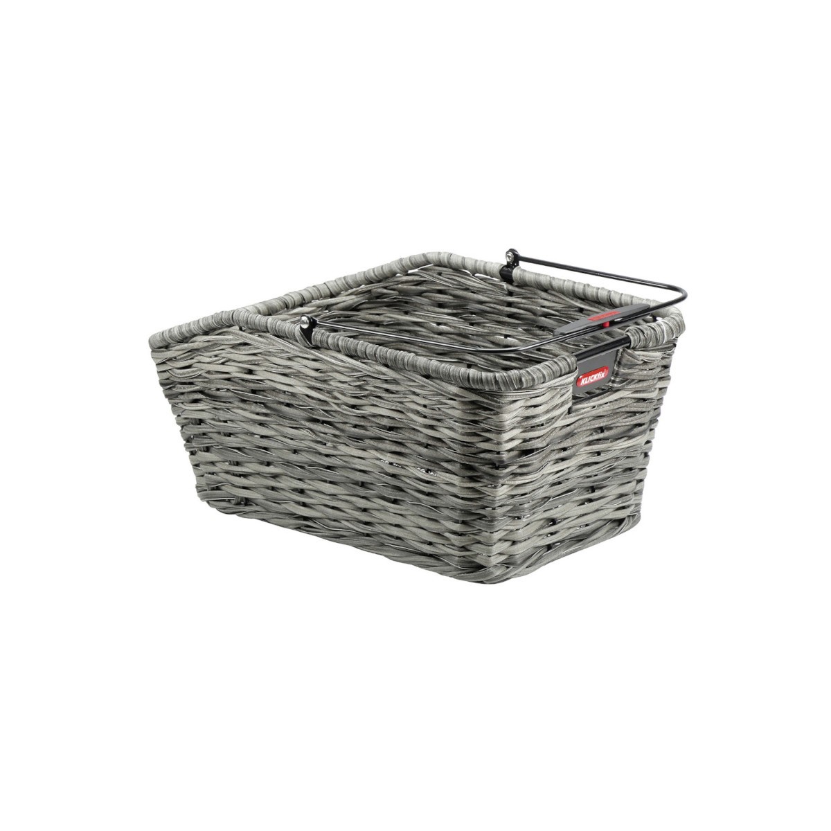 Panier Structura GT korbklip roseau Gris