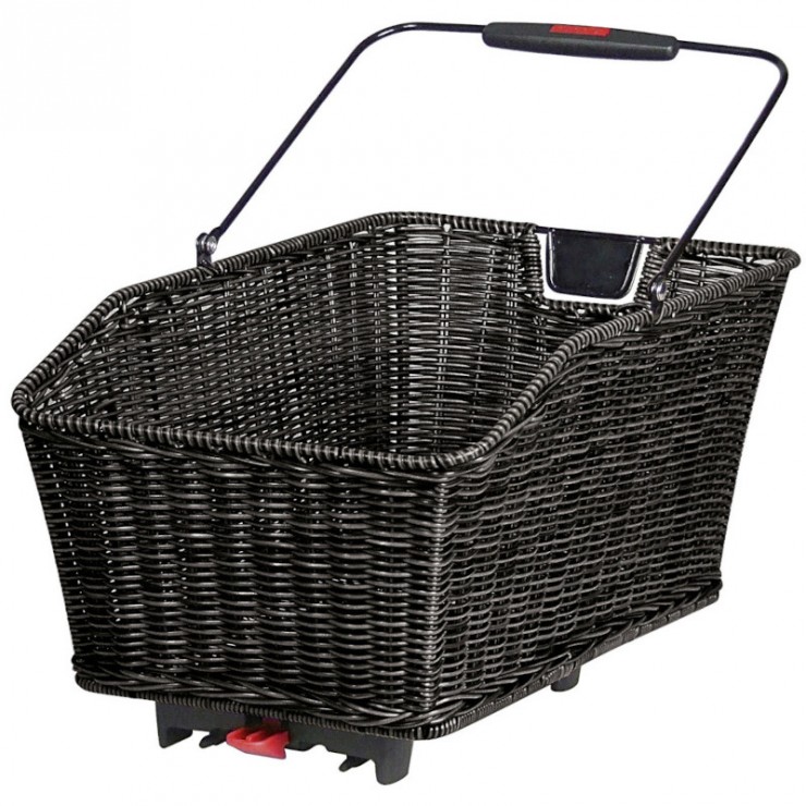 Panier AR 'Structura" GT RACKTIME Noir